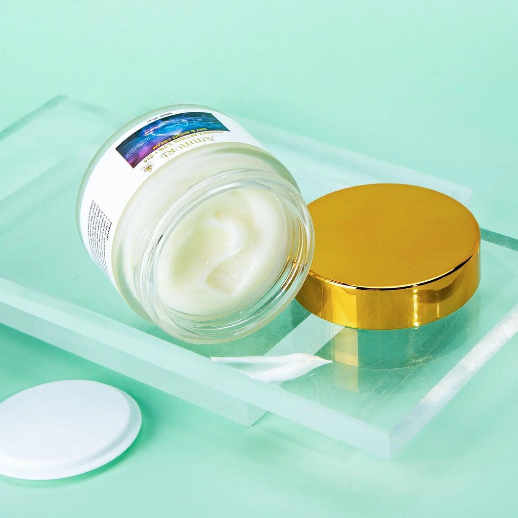 Ammuri Advanced Retinol 2.5% + Q10 Anti-Ageing Cream