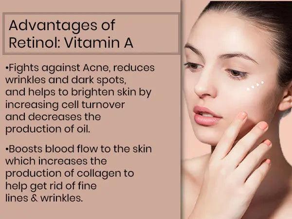 Ammuri Advanced Retinol 2.5% + Q10 Anti-Ageing Cream