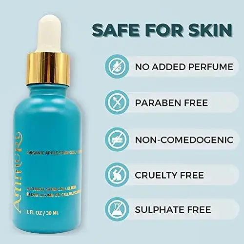 Ammuri Retinol Serum 5% Apple Stem Cell | High Strength Anti-Ageing Serum | 30ml
