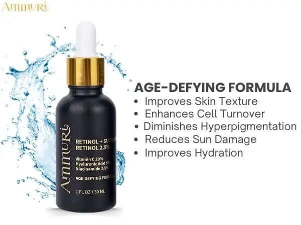 Age Reverse & Retinol Supreme Anti-Ageing Serum Set