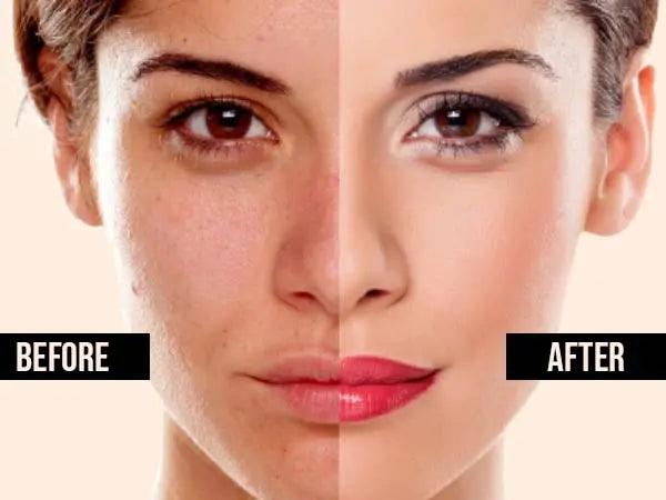 Ammuri Skincare Brightening Cream with Vitamin C & Glutathione