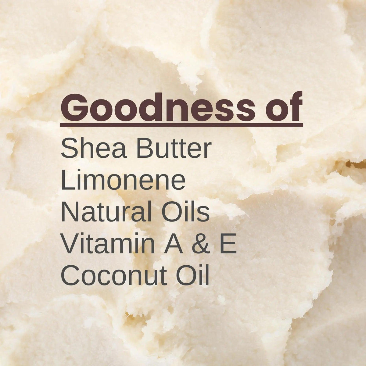 Ammuri Shea Butter Luxury Bar Soap 250g | Gentle Cleansing & Soft Skin