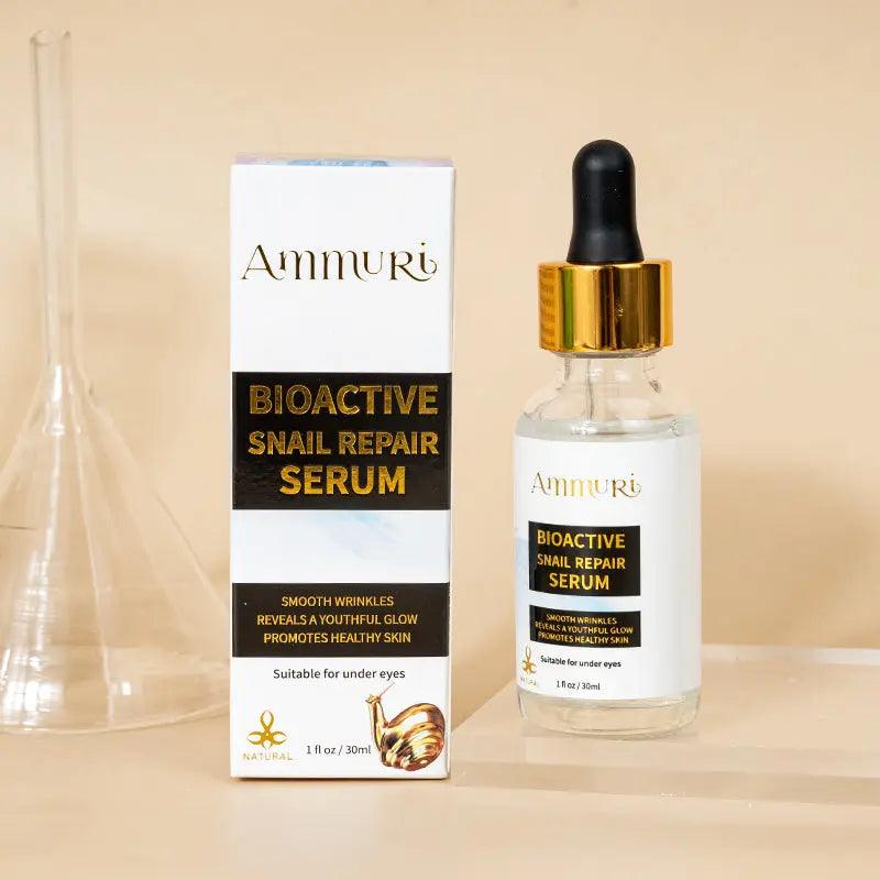 Ammuri Bioactive Snail Repair Serum Anti-Ageing Organic