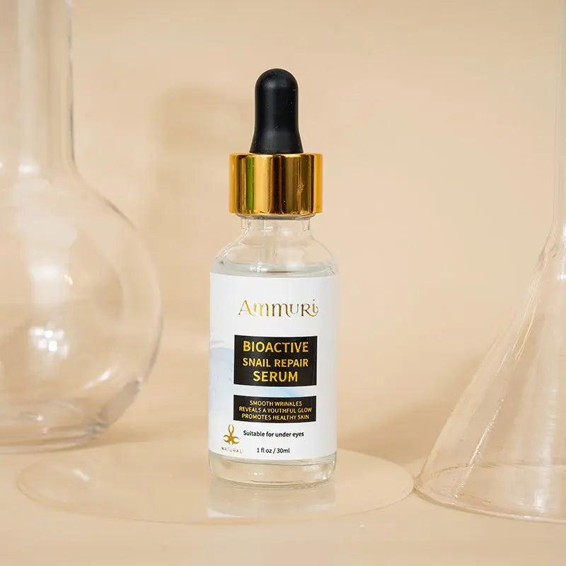 Ammuri Bioactive Snail Repair Serum Anti-Ageing Organic