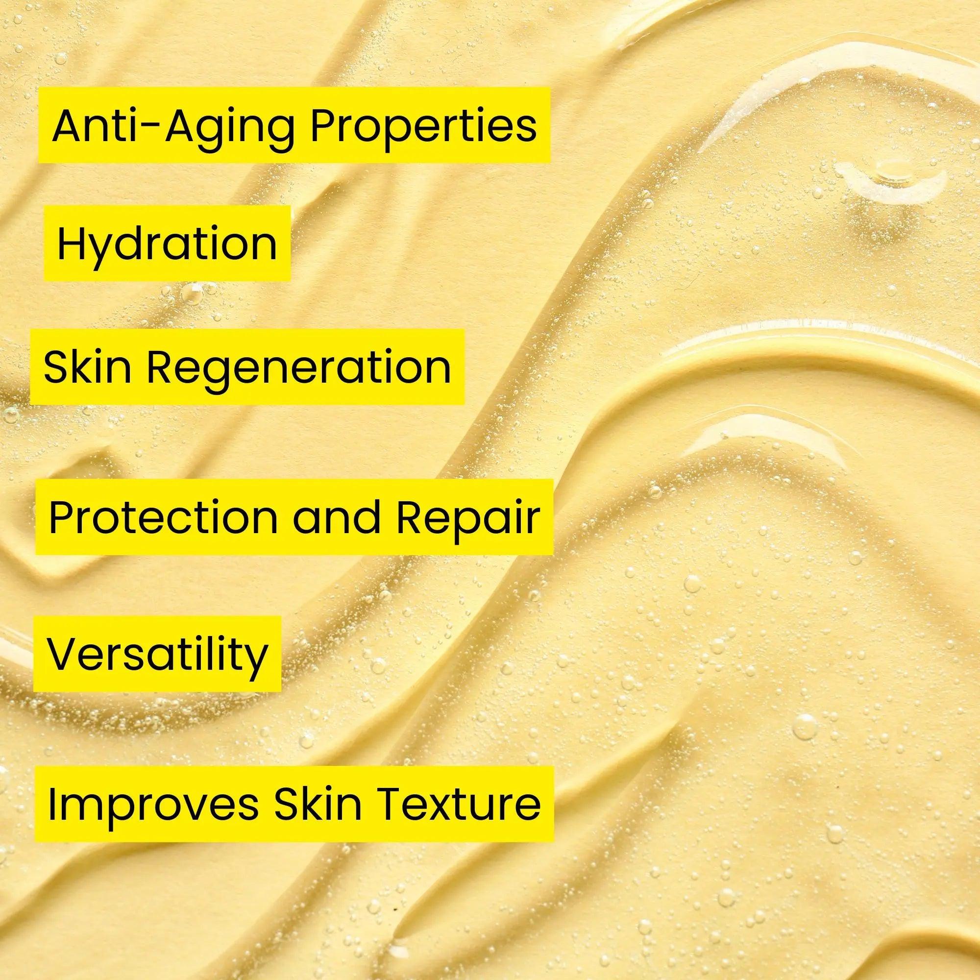 Ammuri Bioactive Snail Repair Serum Anti-Ageing Organic