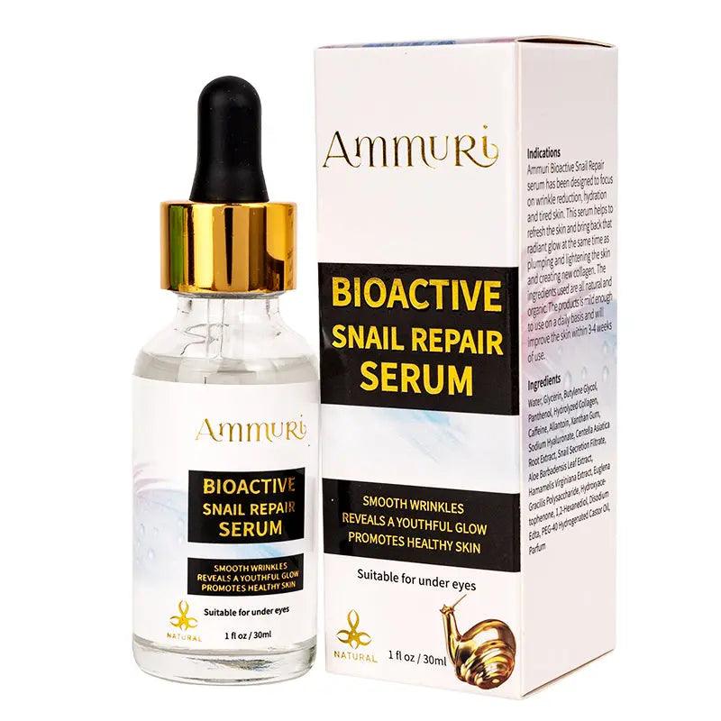 Ammuri Bioactive Snail Repair Serum Anti-Ageing Organic