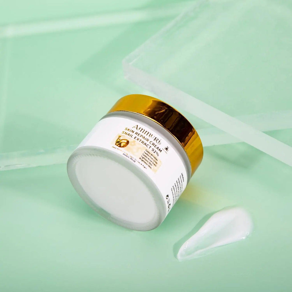 Ammuri Bioactive Snail Repair Cream | Anti-Ageing Snail Cream