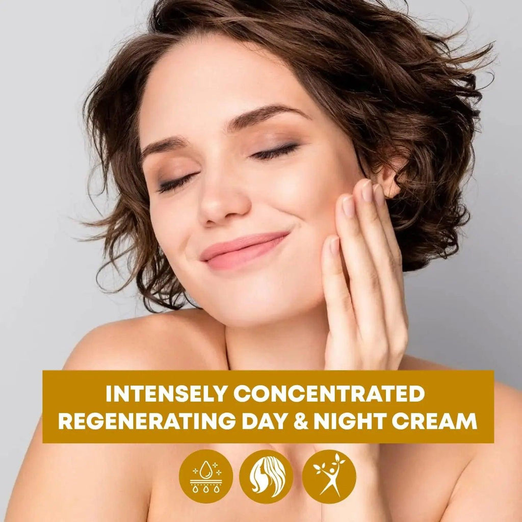 Ammuri Bioactive Snail Repair Cream | Anti-Ageing Snail Cream