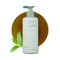 AMOS PROFESSIONAL Green Tea Shampoo for Thinning Hair — Moisturizing Korean Shampoo for Dry Scalp & Volume