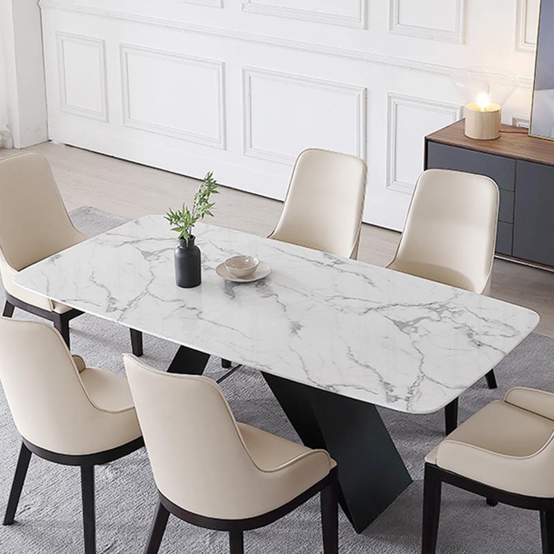 Amsterdam Dining Table, Sintered Stone
