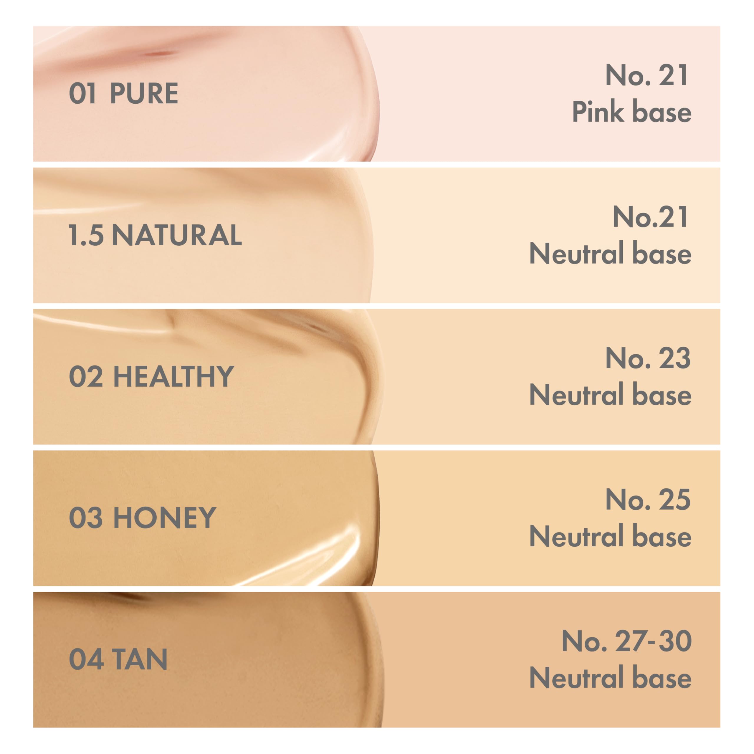Amuse SEOUL Dew Power Vegan Cushion Foundation (03 Honey) | Dewy Glow, Long-Lasting Coverage, Clean Beauty