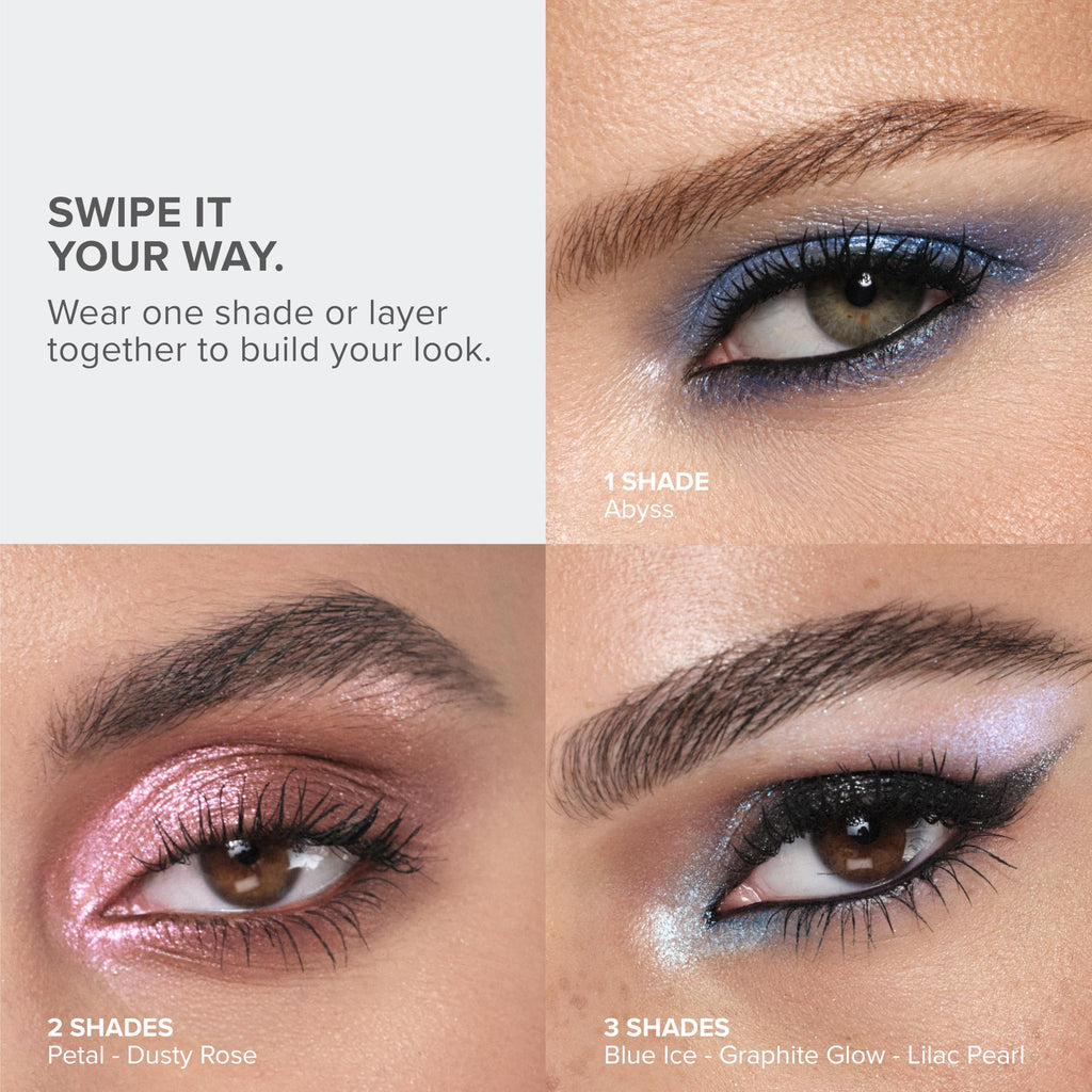 Anastasia Beverly Hills GLIDR Shadow Stick Abyss – 12-Hour Waterproof Color