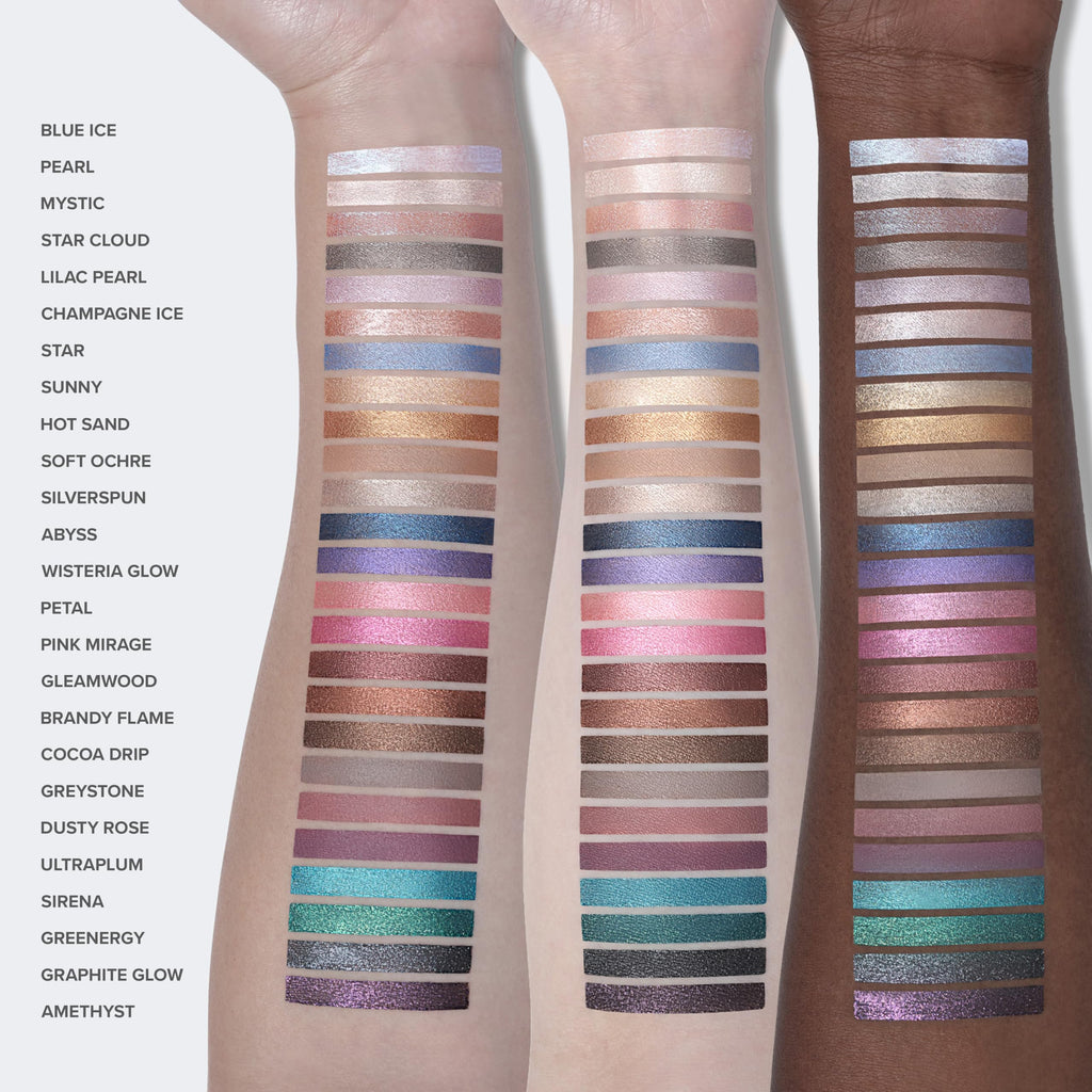 Anastasia Beverly Hills GLIDR Shadow Stick Starcloud – 12-Hour Waterproof, One-Swipe Color