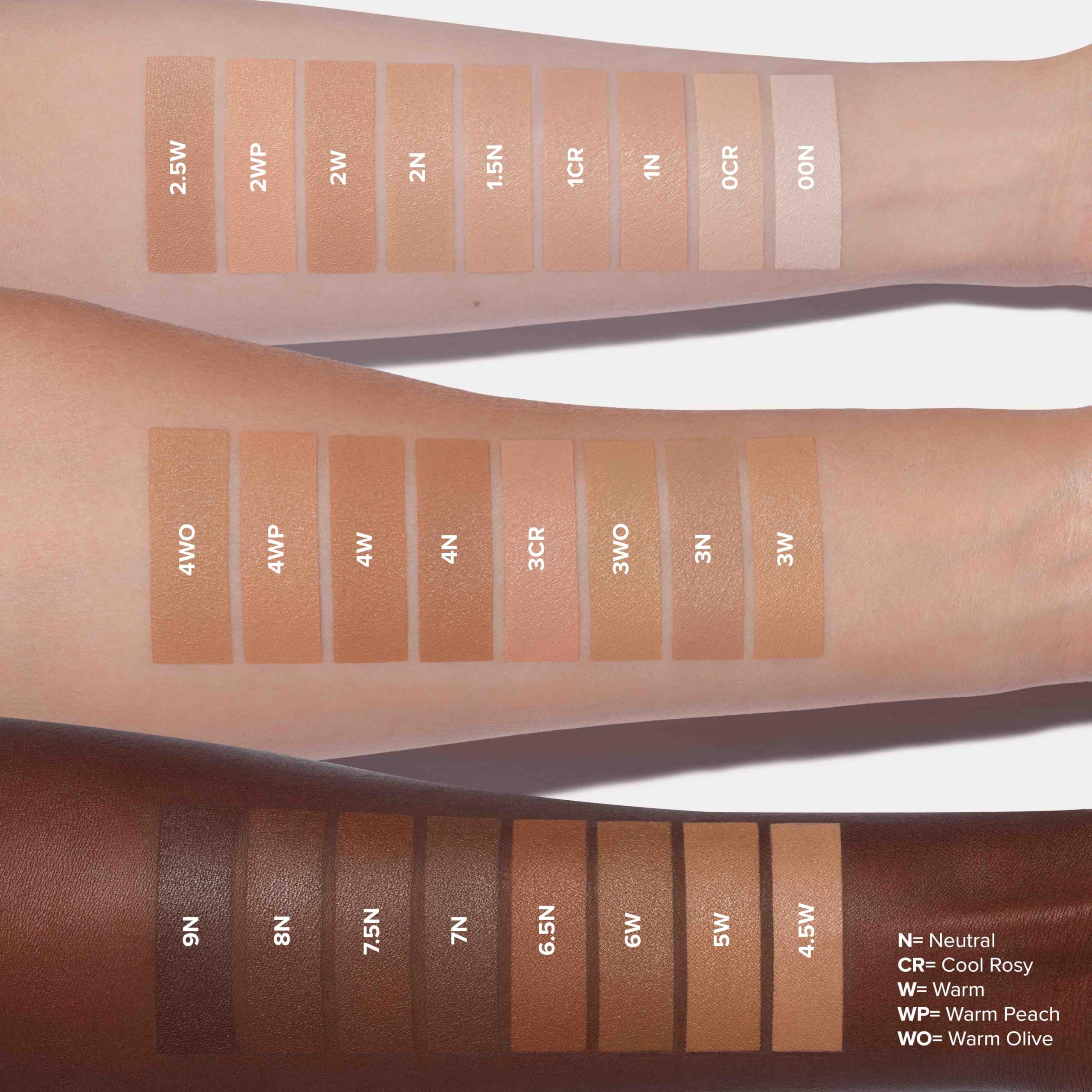 Anastasia Beverly Hills Impeccable Blurring Second Skin Matte Foundation 7.5N