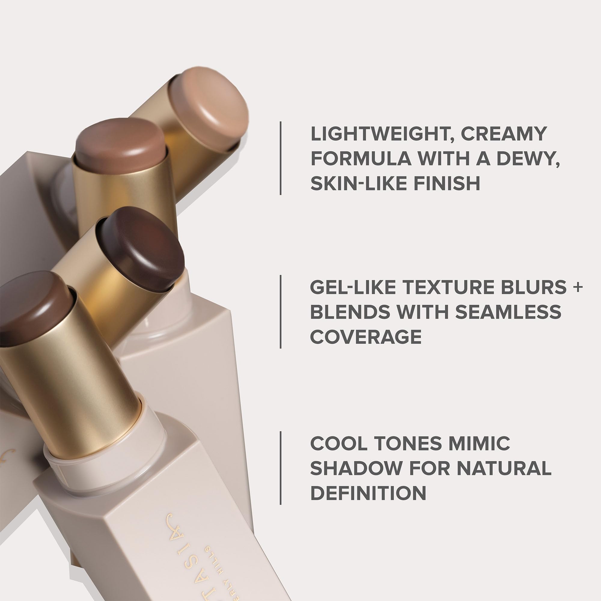 Anastasia Beverly Hills Smooth Blur Contour Stick – Basetone