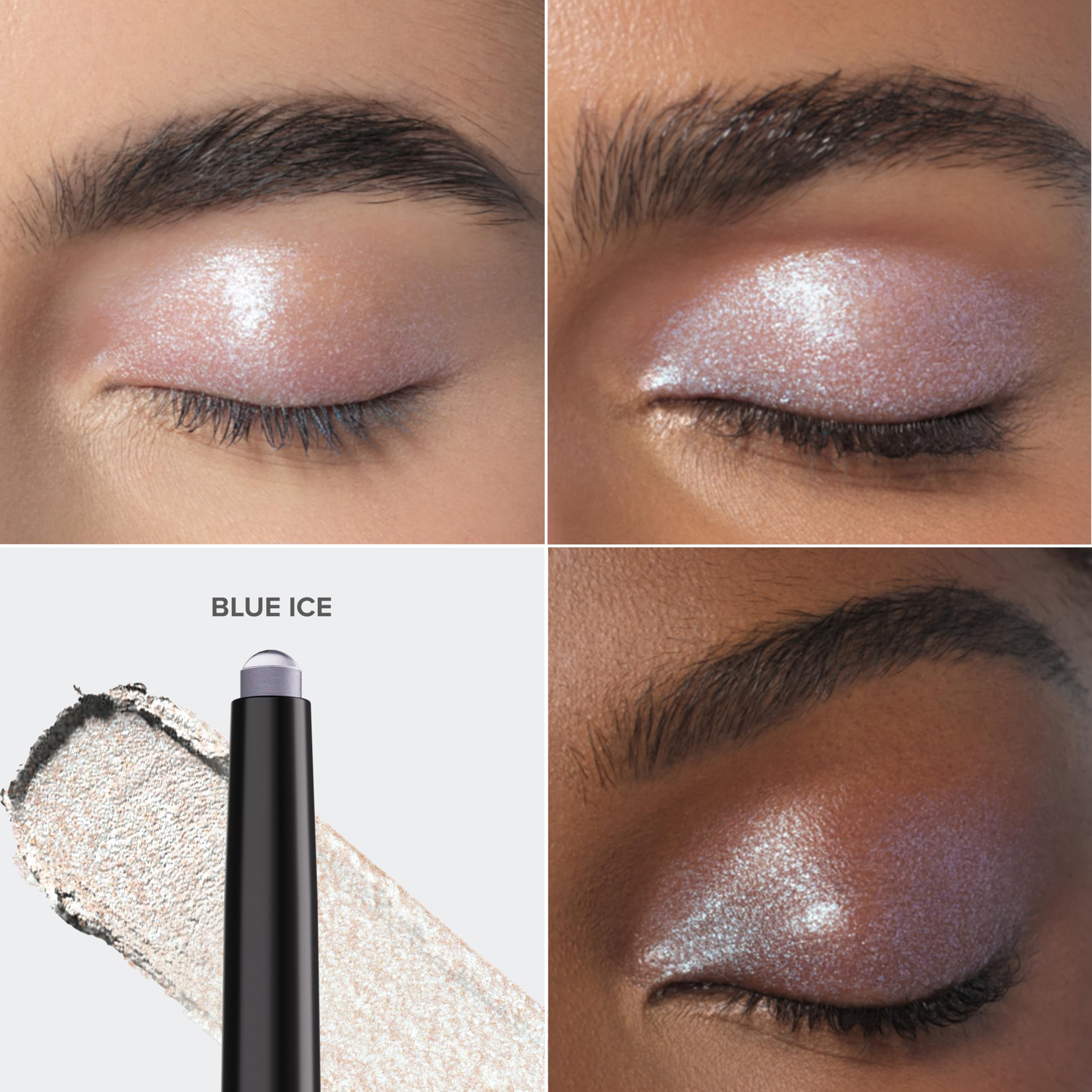 Anastasia Beverly Hills GLIDR Shadow Stick Blue Ice — 12-Hour Waterproof Color