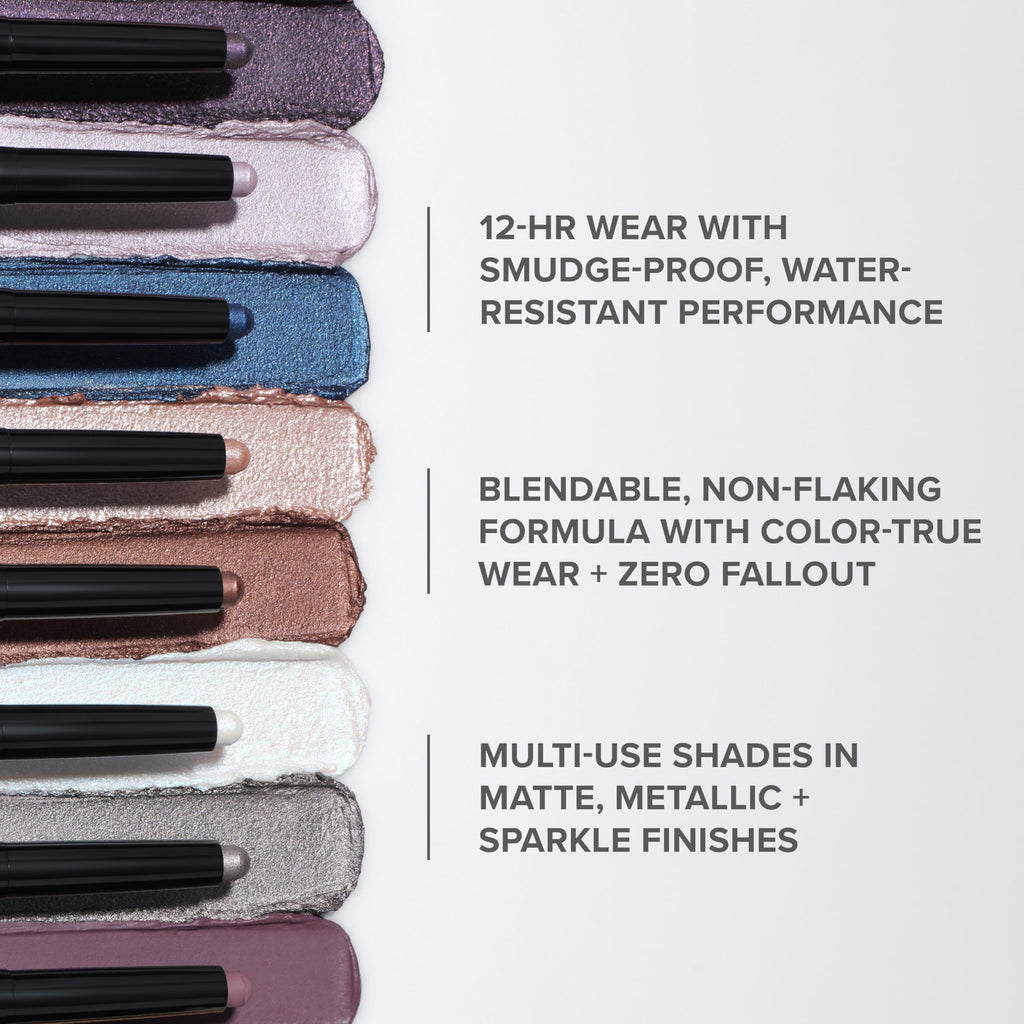 Anastasia Beverly Hills GLIDR Shadow Stick Brandy Flame – 12-Hour Waterproof Color, One-Swipe Application