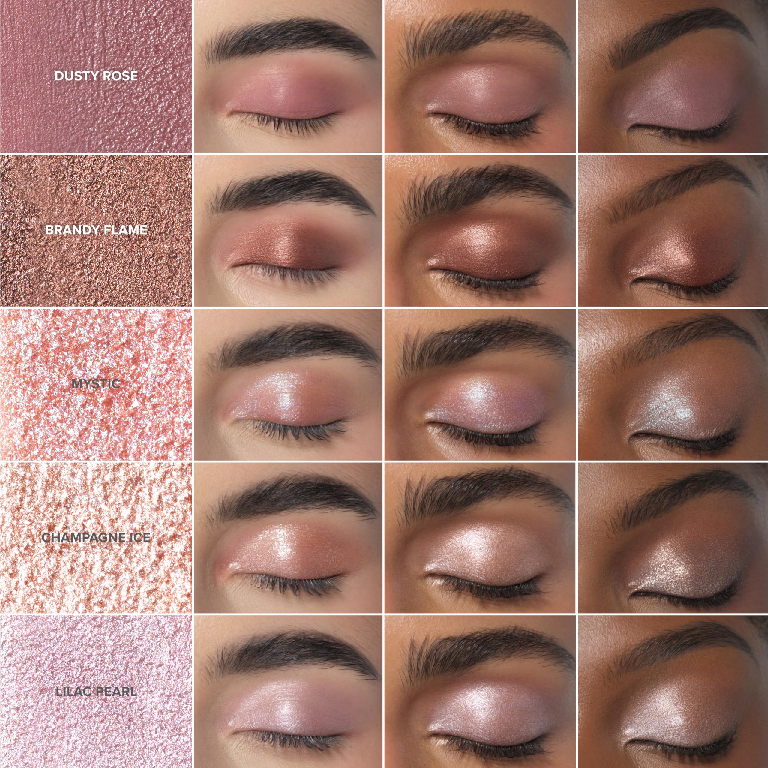 Anastasia Beverly Hills GLIDR Shadow Stick Brandy Flame – 12-Hour Waterproof Color, One-Swipe Application