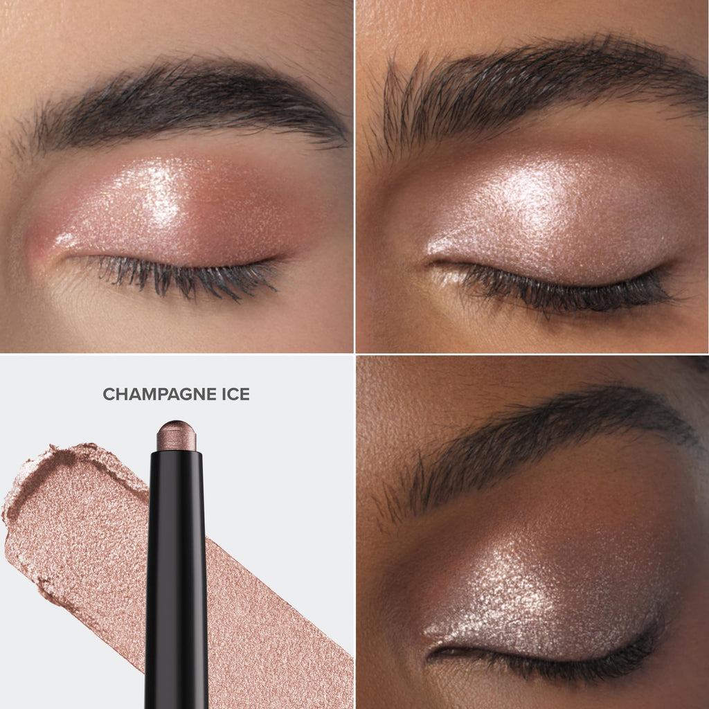 GLIDR Shadow Stick Champagne Ice by Anastasia Beverly Hills — 12 Hour Waterproof Color