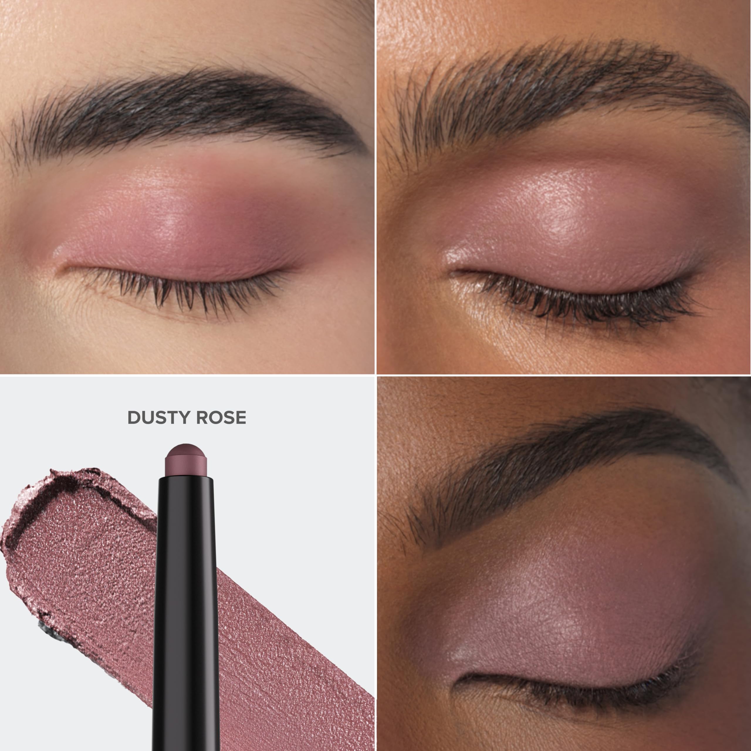 Anastasia Beverly Hills GLIDR Shadow Stick - Dusty Rose | 12-Hour Waterproof
