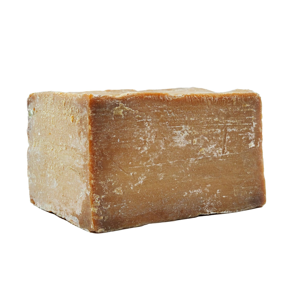 Aleppo Soap 2-Pack | Anatolia Soap – 100% Olive Oil Handmade Castile Soap, 14 oz Total