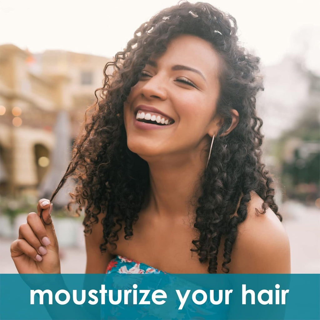 AnatoliaDaphne Biotin Shampoo & Conditioner Set – Hair Growth Support