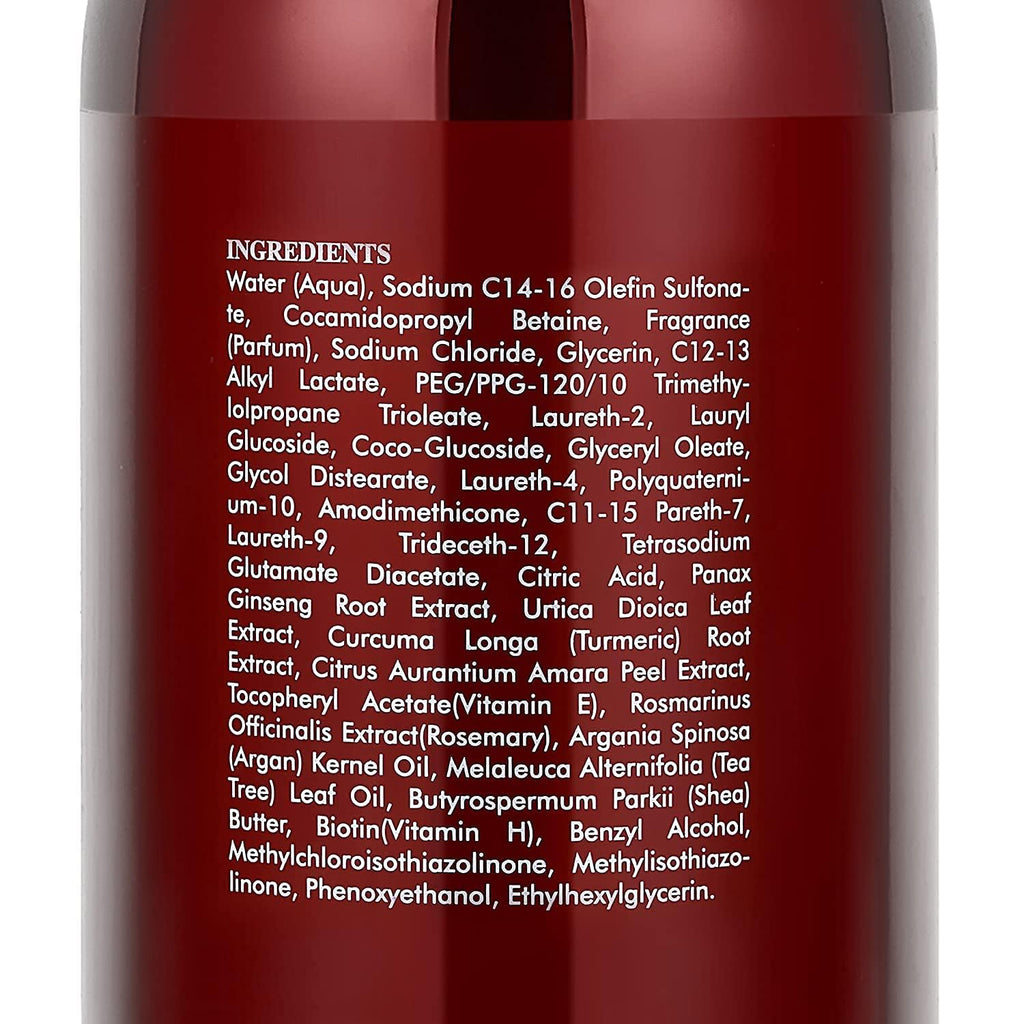 AnatoliaDaphne Biotin Volumizing Shampoo & Conditioner Set for Thinning Hair