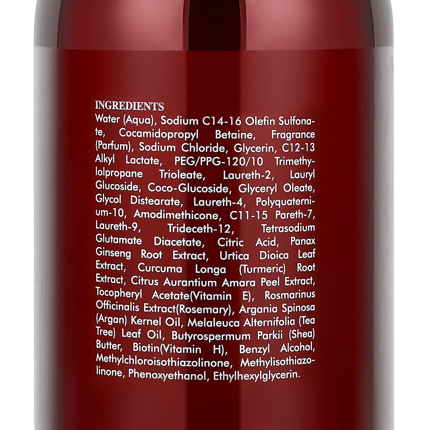 AnatoliaDaphne Biotin Volumizing Shampoo & Conditioner Set for Thinning Hair