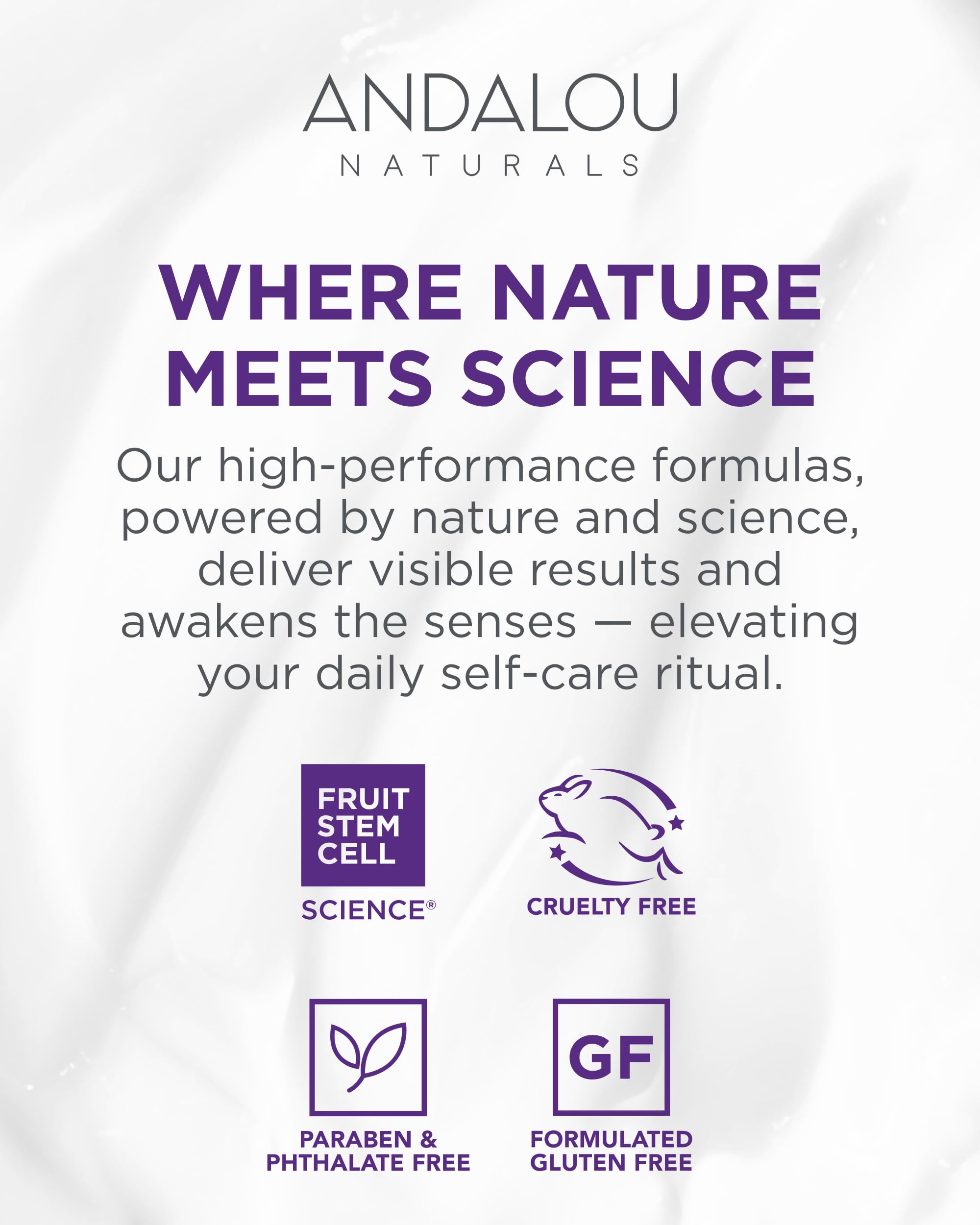 Andalou Naturals Age Defying Ultra Sheer Daily Defense SPF 30 - Mineral Sunscreen