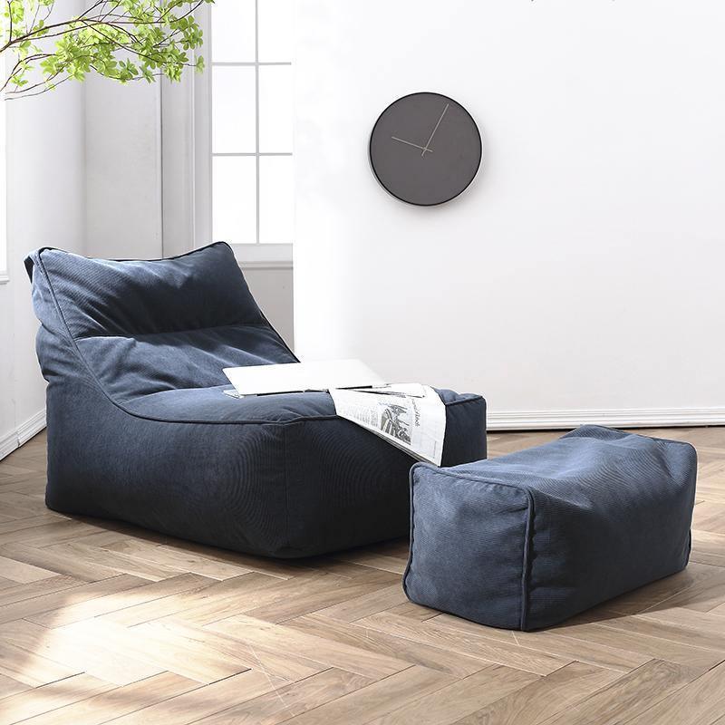 Andra Beanbag And Footstool