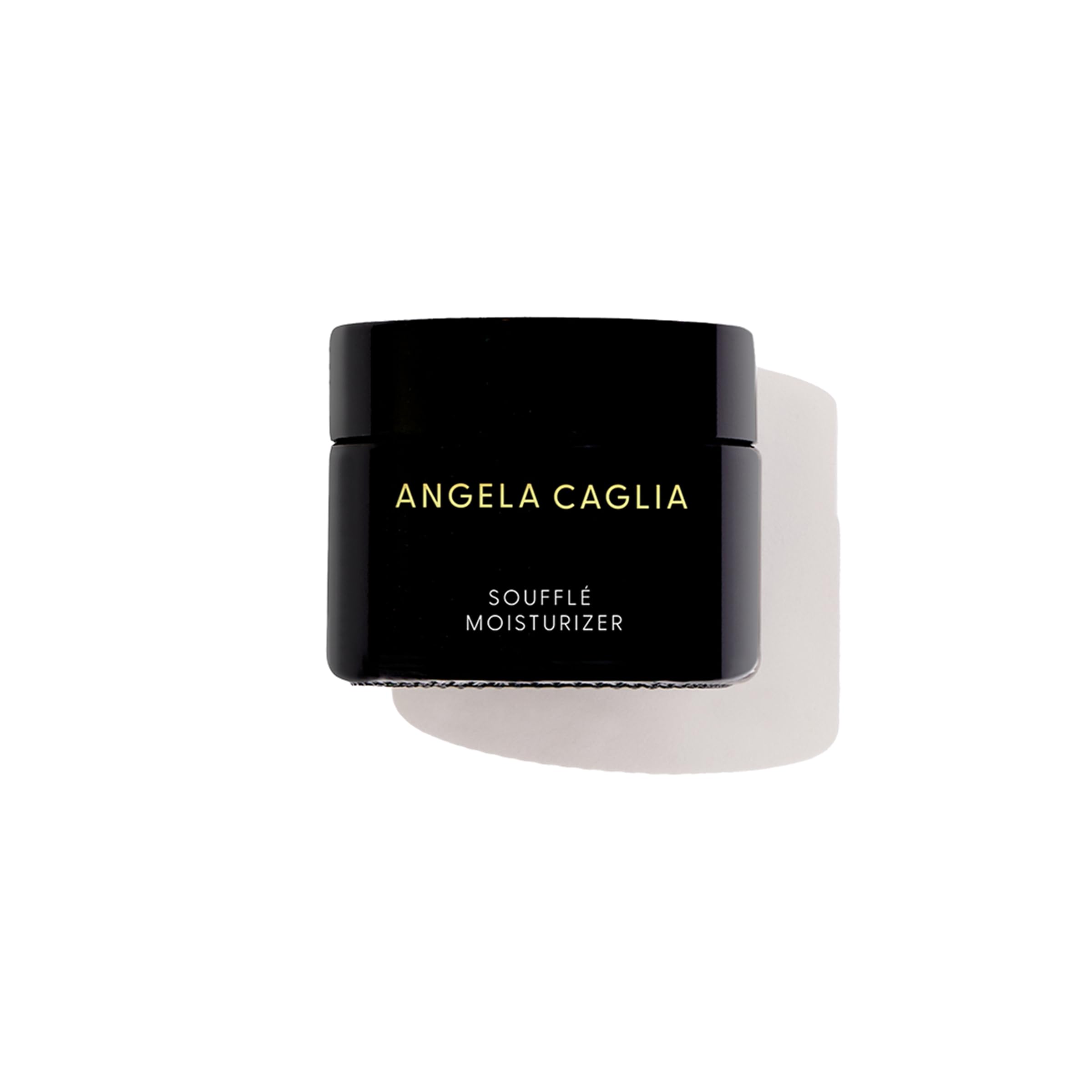 Soufflé Moisturizer by Angela Caglia – Lightweight, Antioxidant-Rich Hydration with Goat Milk & Aloe | Fragrance-Free 1.7 oz