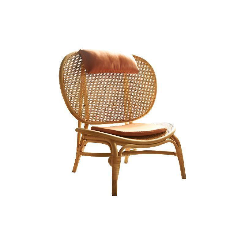 Angelina Rattan Armchair
