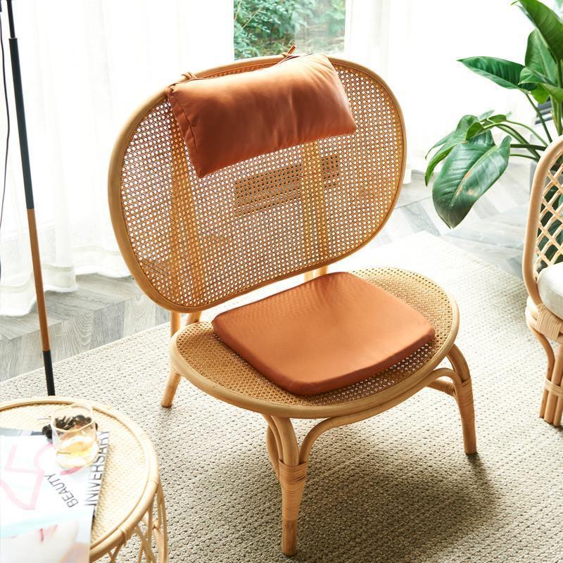 Angelina Rattan Armchair