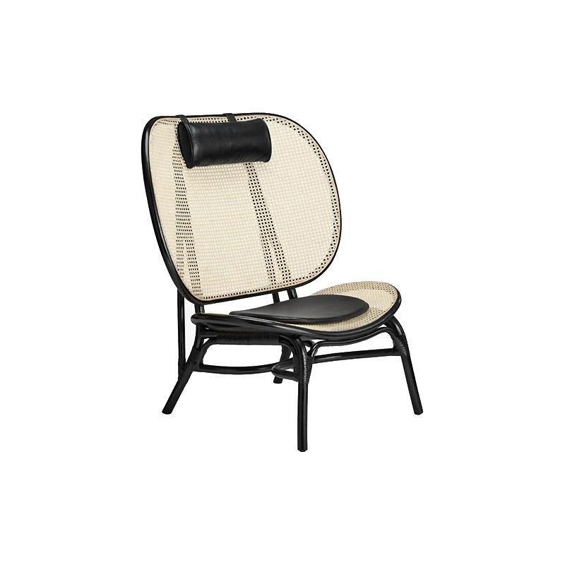 Angelina Rattan Armchair