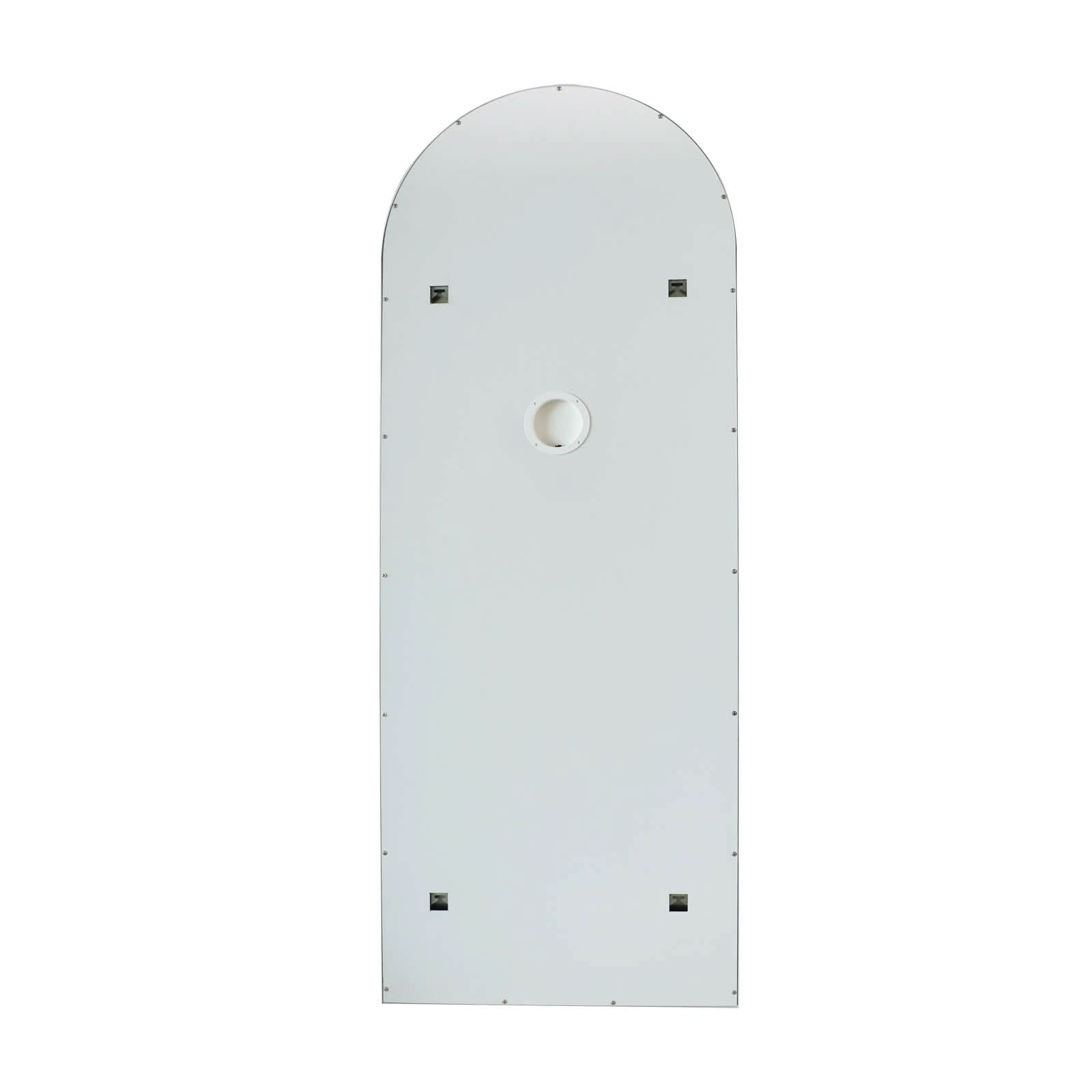 Angelina Full Length Arch Hollywood Mirror 160 x 60cm