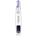 AngVin Blue Light Pen – Home Use Kit with Customer & Operator Glasses, US Plug (100–240V)