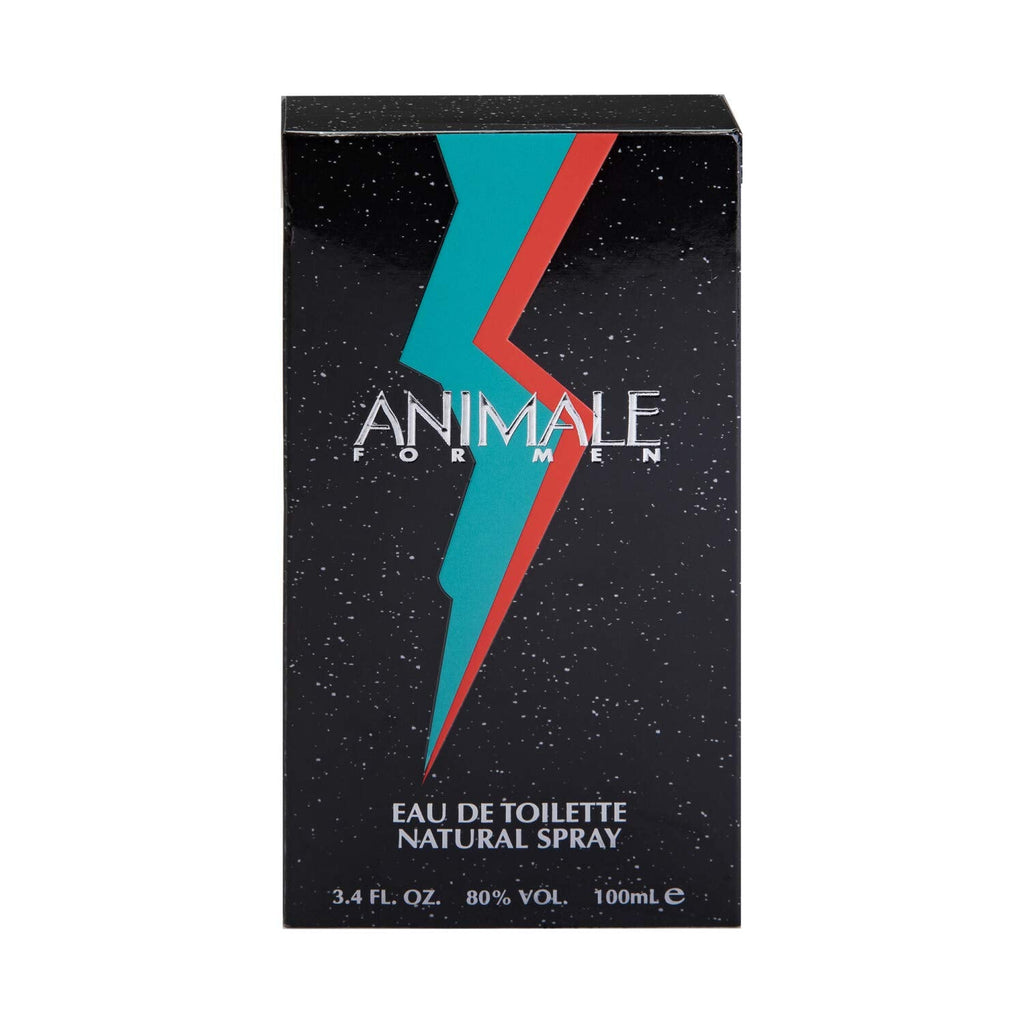 ANIMALE by Animale Eau de Toilette Spray 3.4 oz – Men’s Fragrance