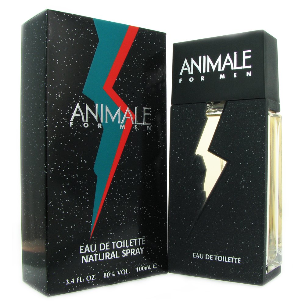 ANIMALE by Animale Parfums EDT Spray for Men – 3.4 oz