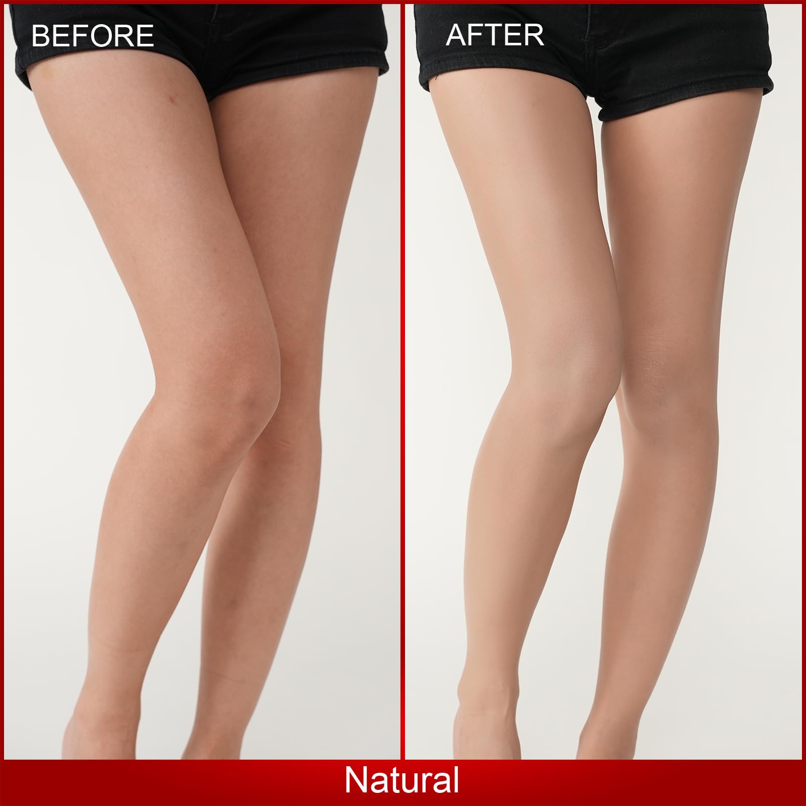 ANJOROUSA Body Coverage Perfector – Waterproof Tattoo Cover Up & Body Foundation (Warm)