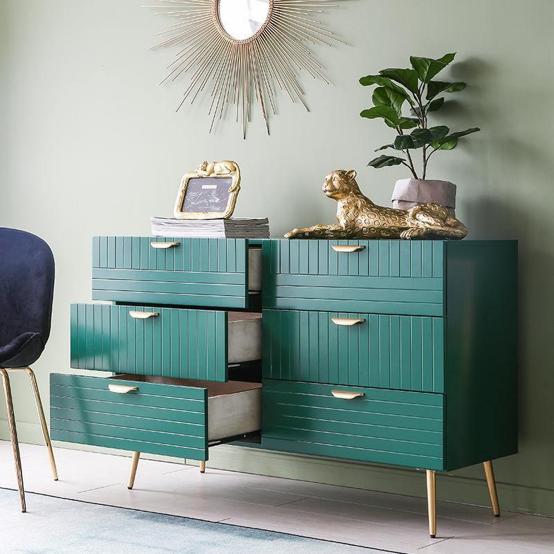 Ankhara Sideboard, Green