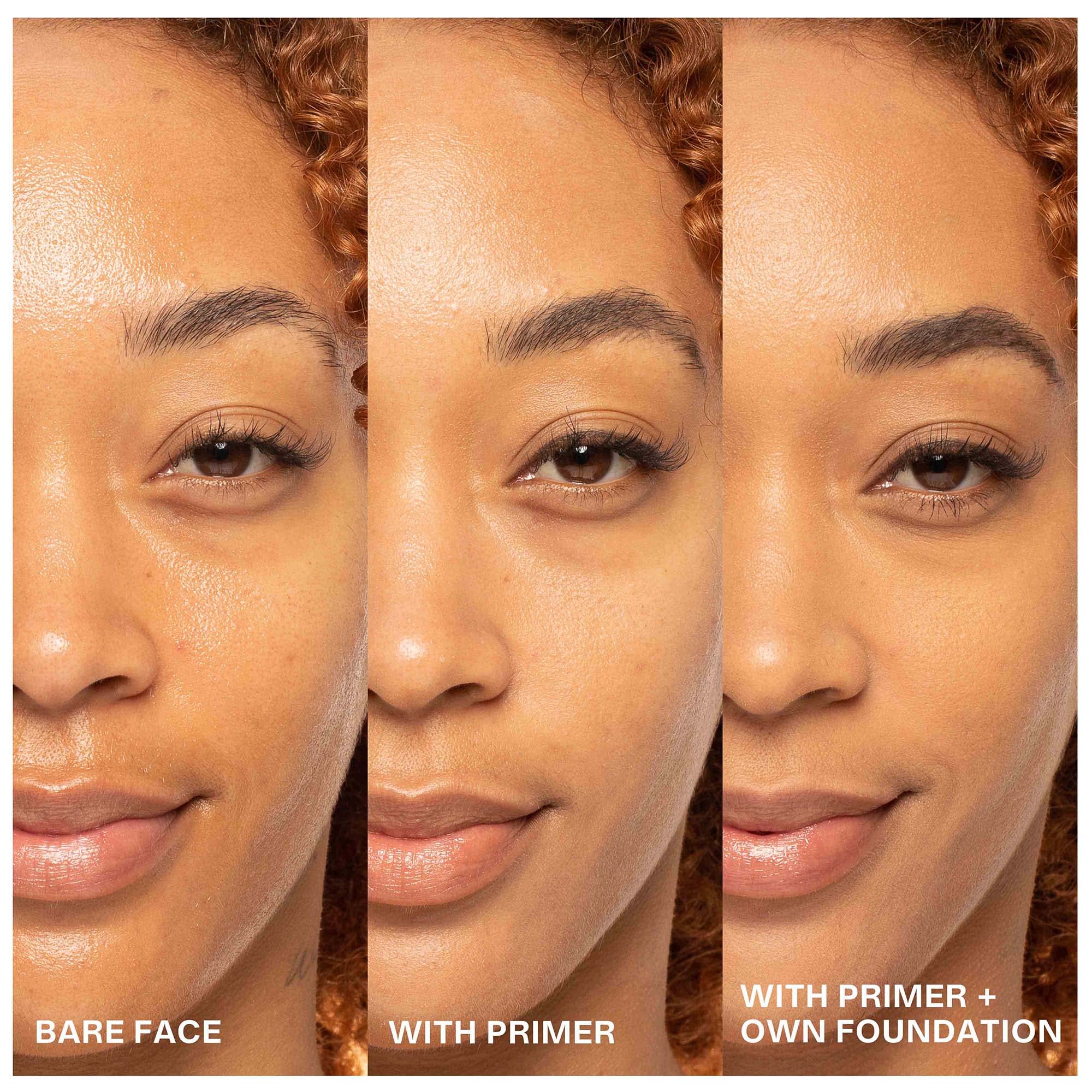 ANNA SUI Gel Foundation Primer – Universal Shade, Hydrating Base, Pore-Minimizing, Long-Lasting Makeup