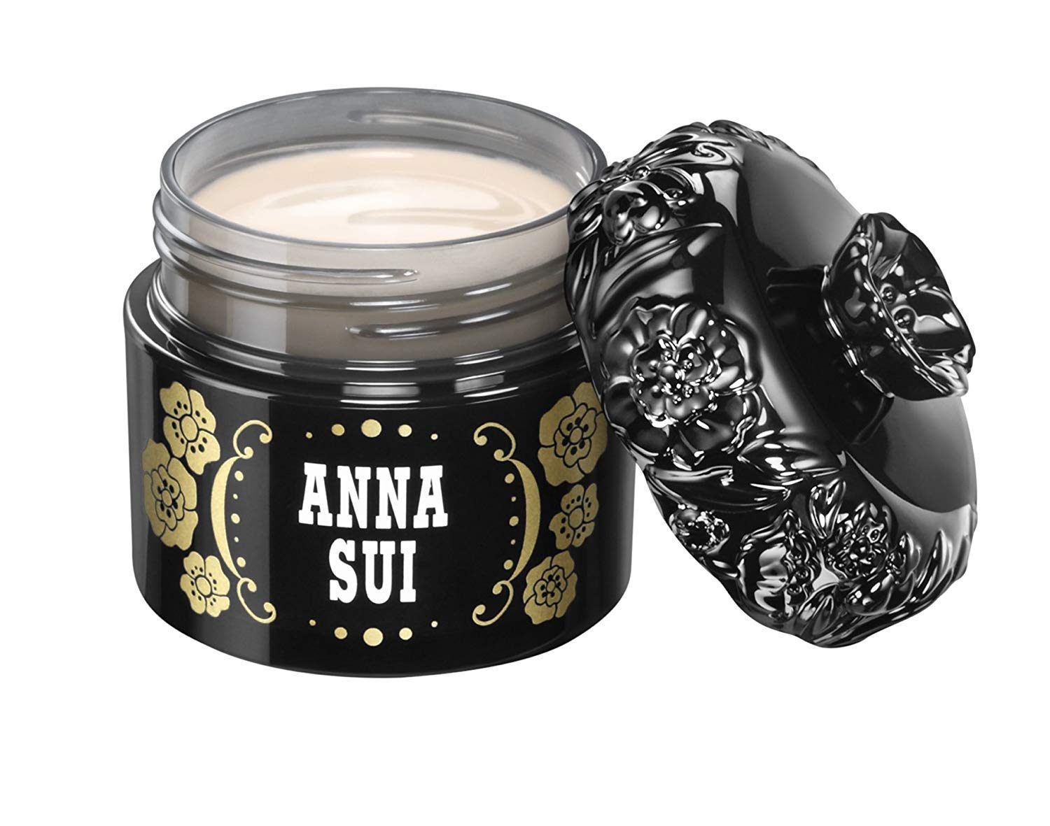 ANNA SUI Gel Foundation Primer – Universal Shade, Hydrating Base, Pore-Minimizing, Long-Lasting Makeup