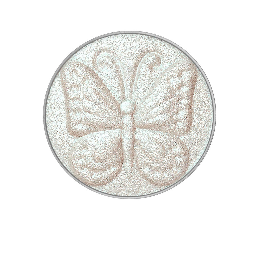 ANNA SUI Shiny Eye Color 001 – Radiant Sparkle, Hydration & Long-Lasting Color
