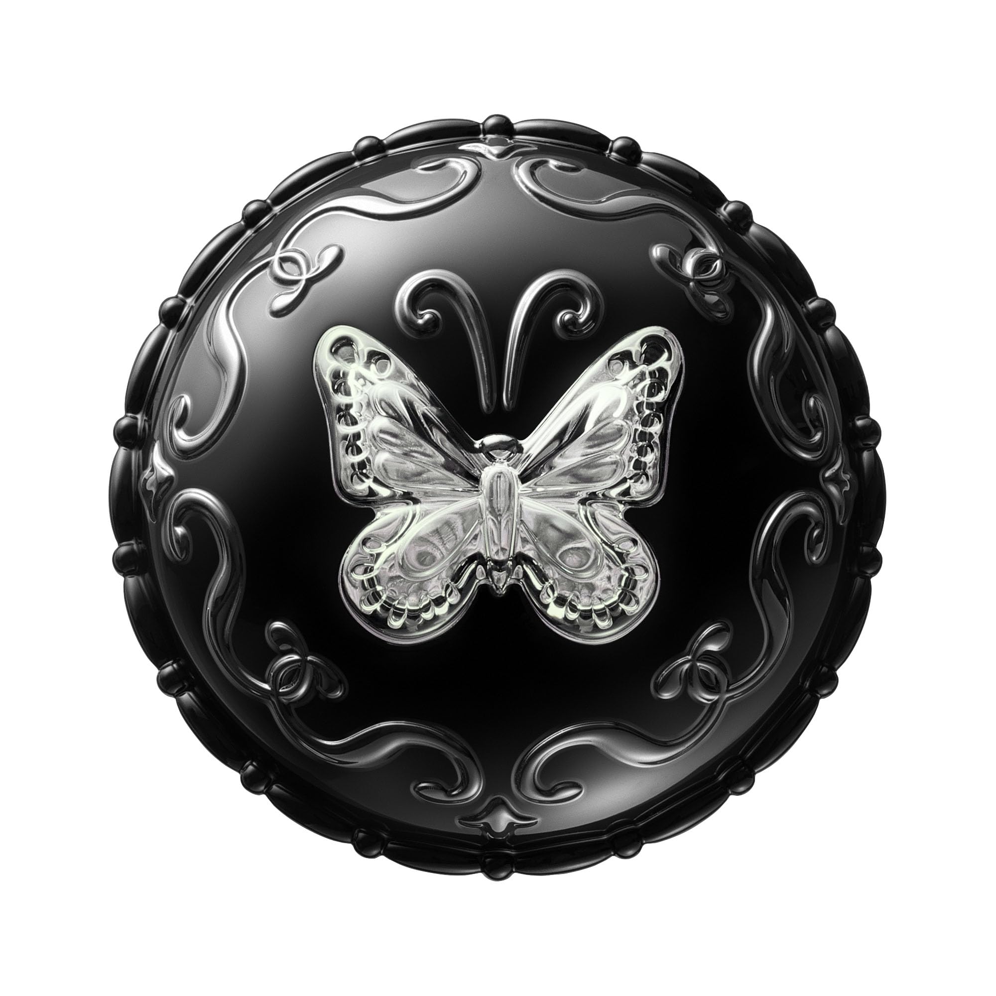 ANNA SUI Shiny Eye Color 001 – Radiant Sparkle, Hydration & Long-Lasting Color