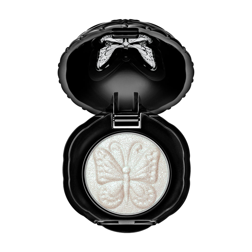 ANNA SUI Shiny Eye Color 001 – Radiant Sparkle, Hydration & Long-Lasting Color