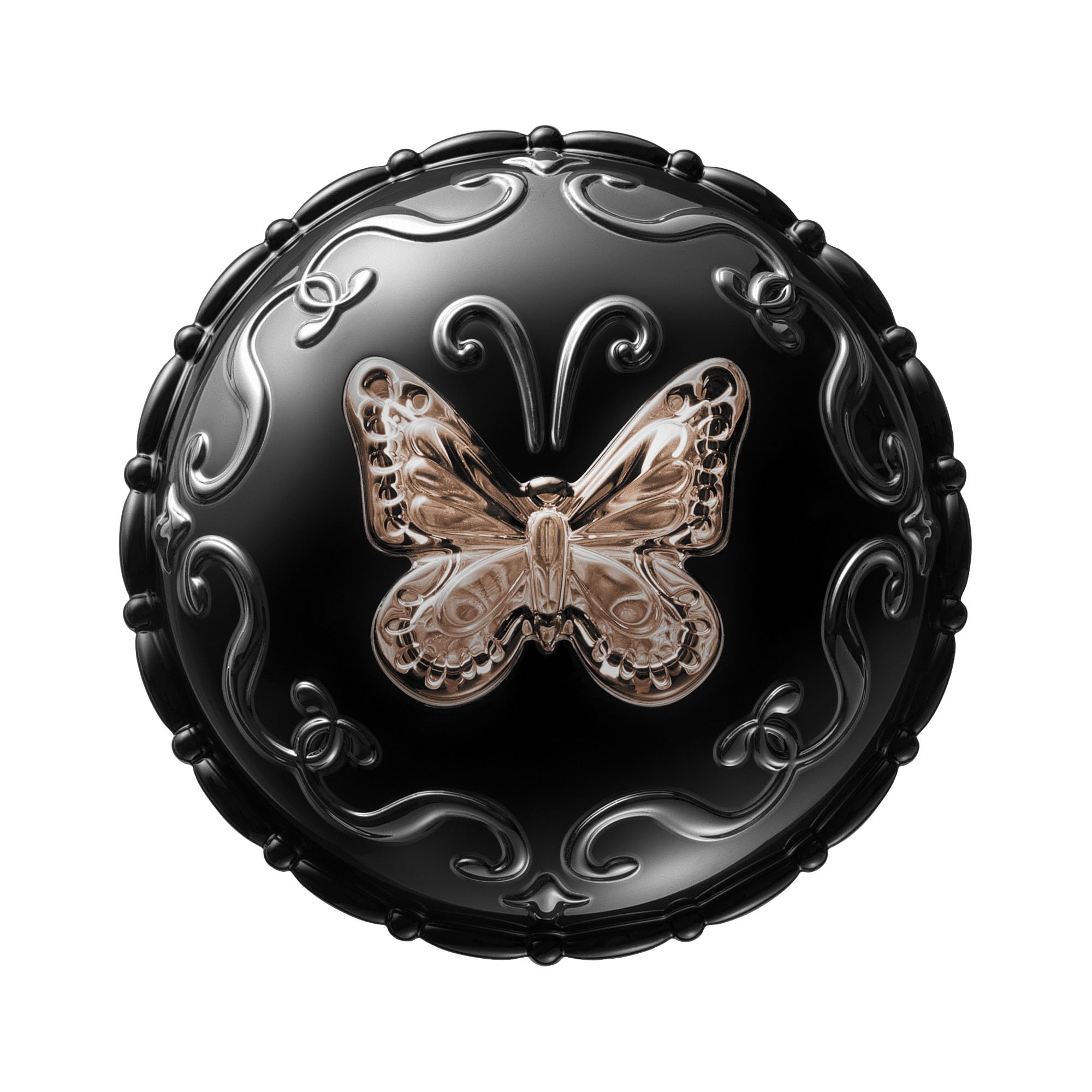 ANNA SUI Shiny Eye Color 701 – Radiant Sparkle & Hydration
