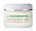 ANNEMARIE BÖRLIND LL Regeneration Night Cream – Vitamin C, E & Retinoid, 1.69 oz