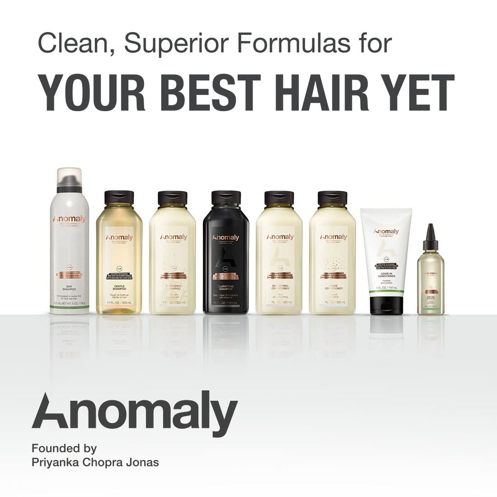 Anomaly Leave-In Conditioner Hydrate and Protect – 5 oz