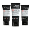 Anthony All-Purpose Facial Moisturizer for Men — Hydrating, Non-Greasy, Anti-Aging Formula, 3 oz Pack of 3