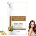 Anti-Hair Fall Shampoo for All Hair Types | Plant Extracts for Healthy-Looking Hair 300ml